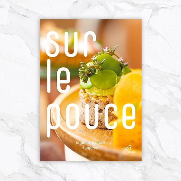 Le guide de la cuisine à emporter